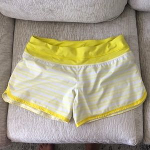 Lululemon Athletic Shorts size 10.